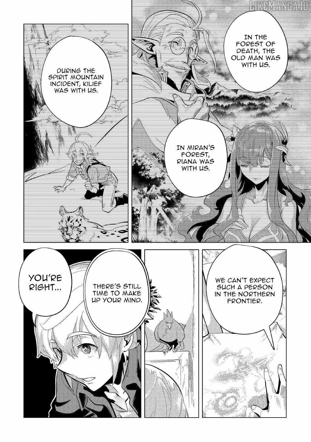 Mofumofu to Isekai Slow Life o Mezashimasu Chapter 39 page 39