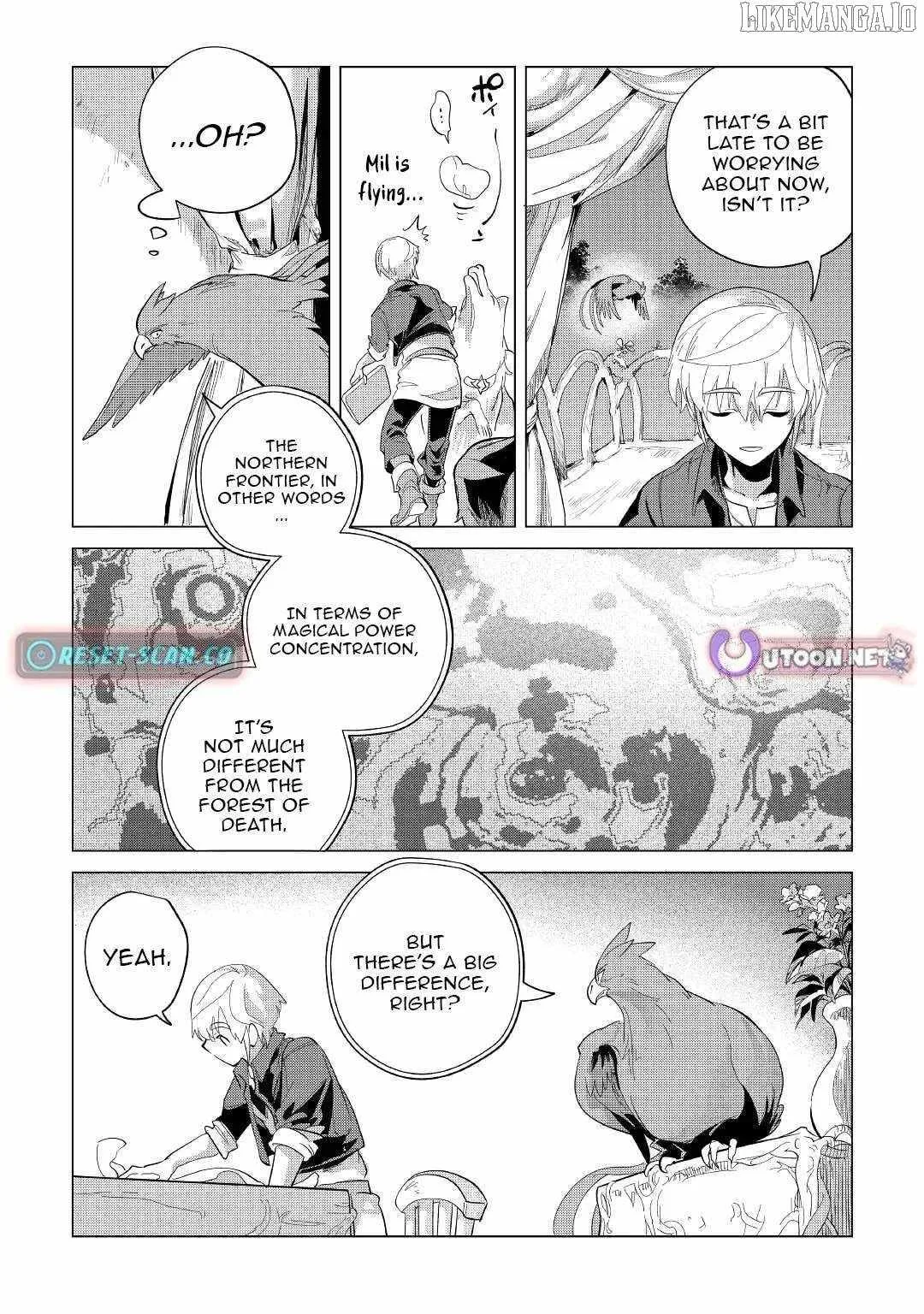 Mofumofu to Isekai Slow Life o Mezashimasu Chapter 39 page 38