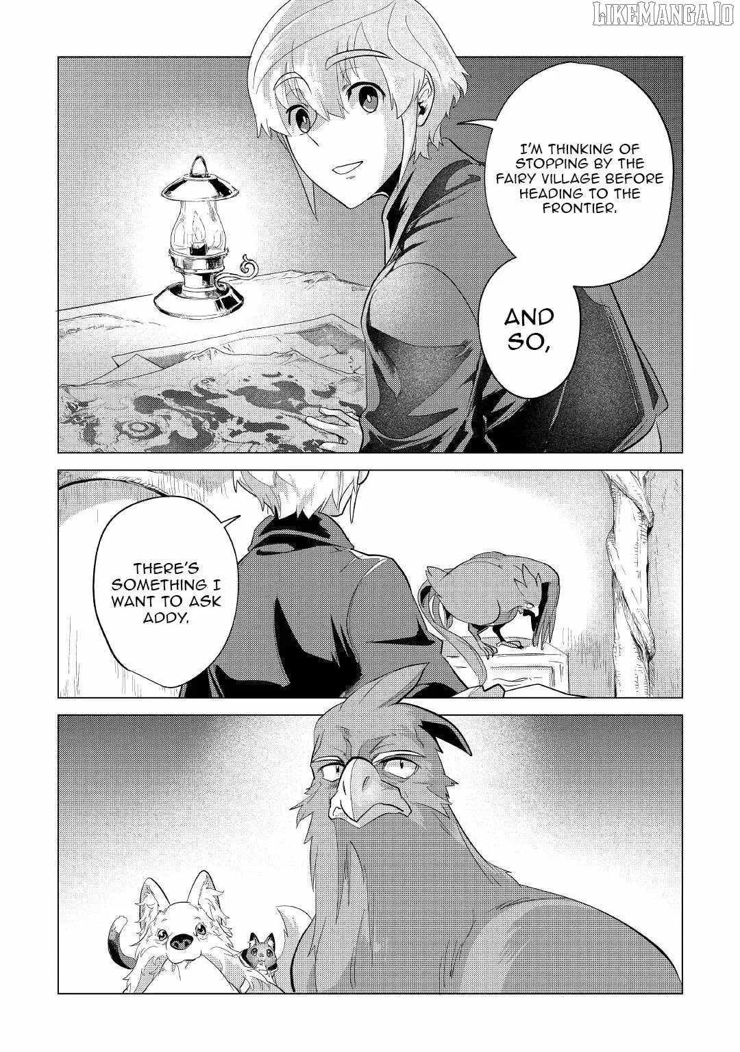 Mofumofu to Isekai Slow Life o Mezashimasu Chapter 39 page 40
