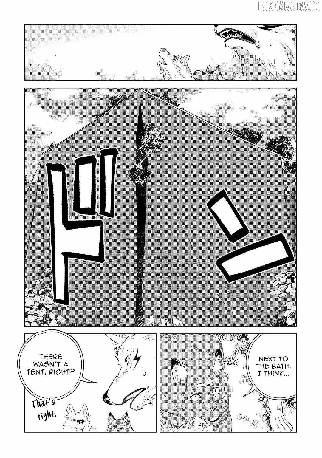 Mofumofu to Isekai Slow Life o Mezashimasu Chapter 39 page 41