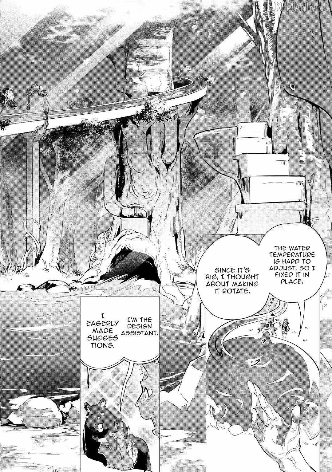 Mofumofu to Isekai Slow Life o Mezashimasu Chapter 39 page 43