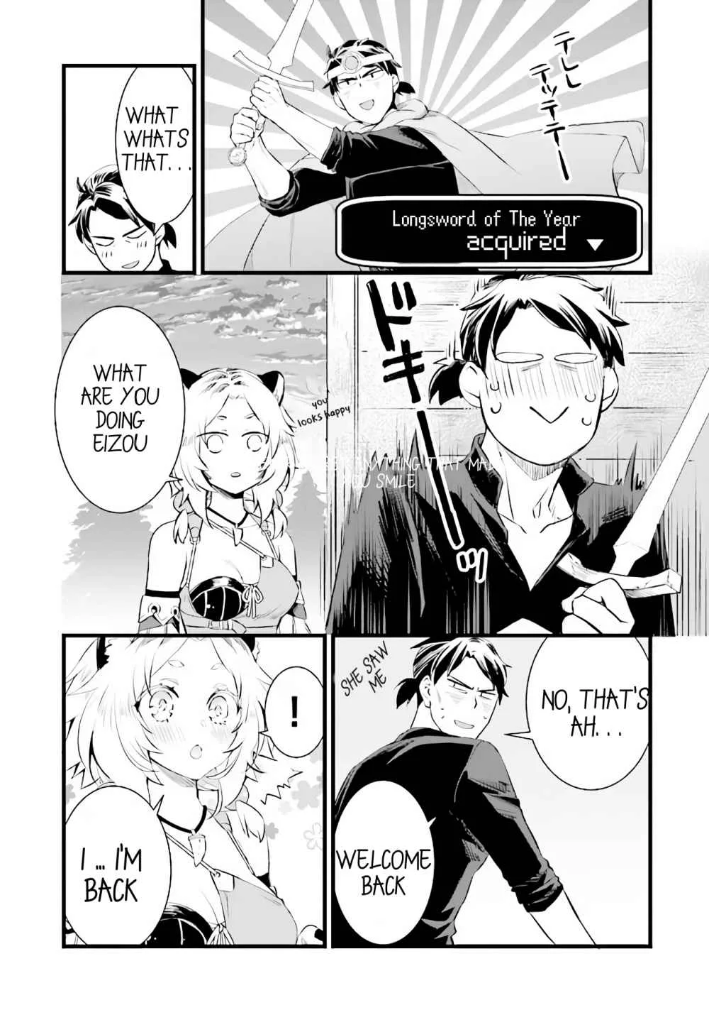 Mofumofu to Isekai Slow Life o Mezashimasu Chapter 4.1 page 6