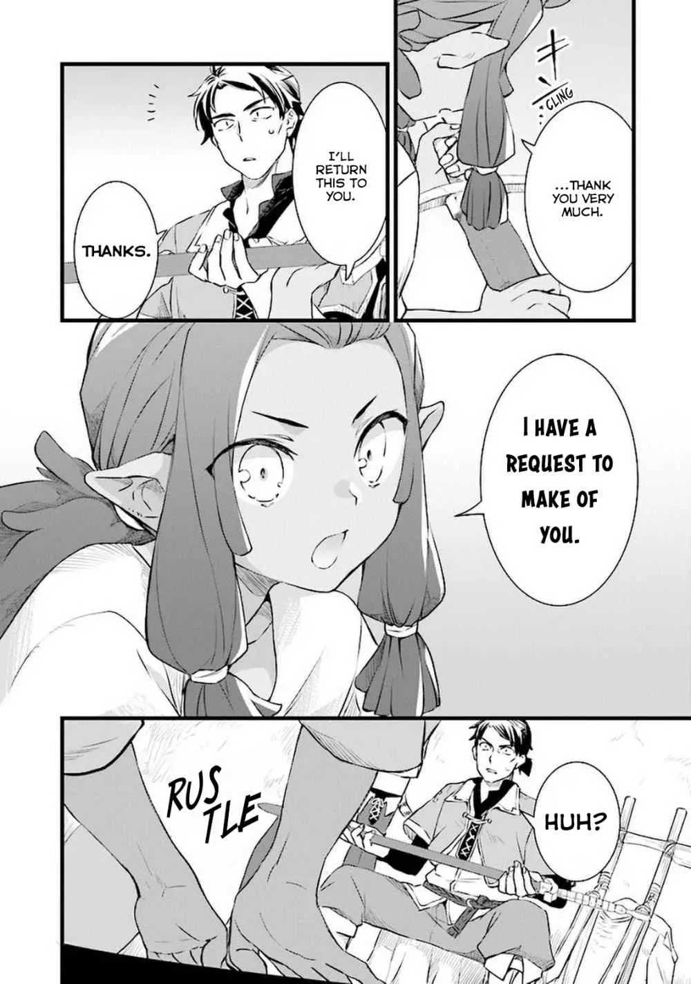 Mofumofu to Isekai Slow Life o Mezashimasu Chapter 4.2 page 16