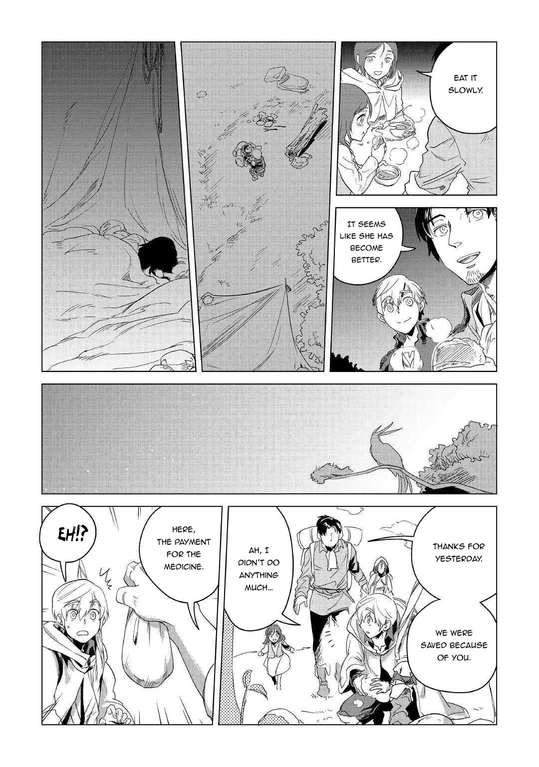 Mofumofu to Isekai Slow Life o Mezashimasu Chapter 4 page 15