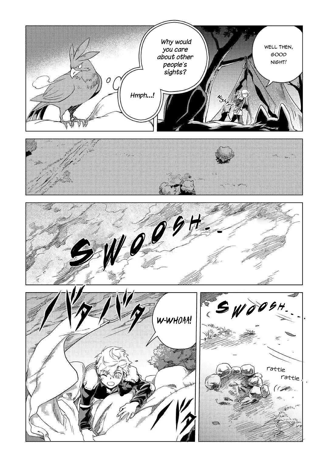 Mofumofu to Isekai Slow Life o Mezashimasu Chapter 4 page 25