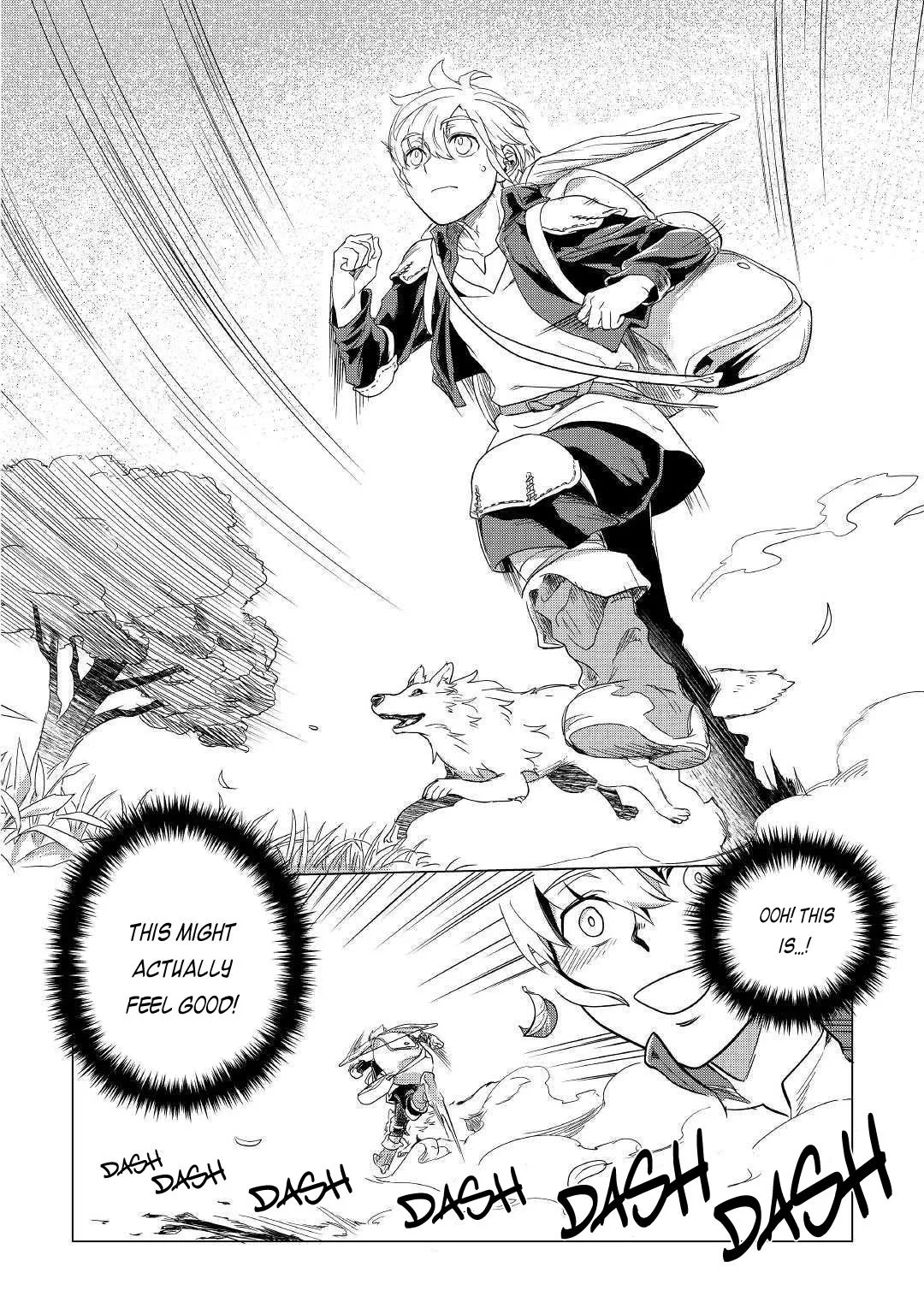Mofumofu to Isekai Slow Life o Mezashimasu Chapter 4 page 27