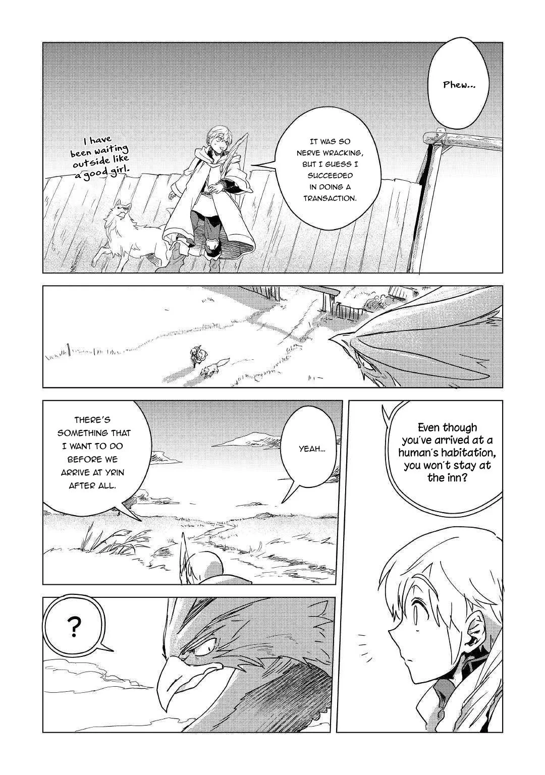 Mofumofu to Isekai Slow Life o Mezashimasu Chapter 4 page 21