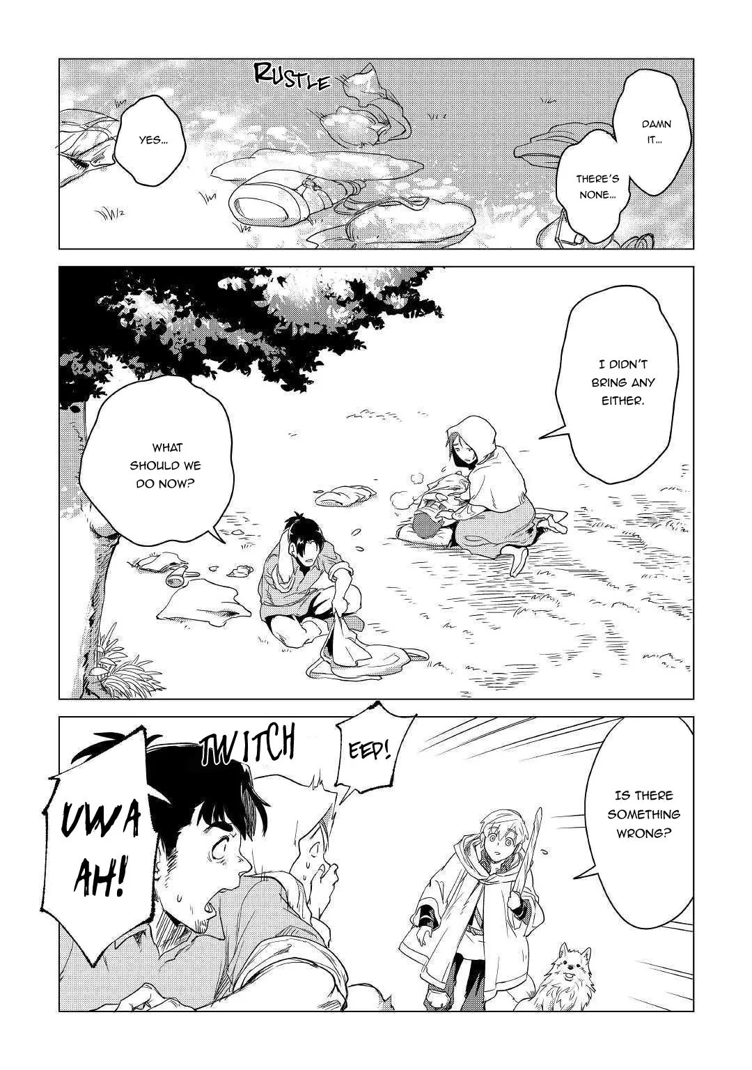 Mofumofu to Isekai Slow Life o Mezashimasu Chapter 4 page 10