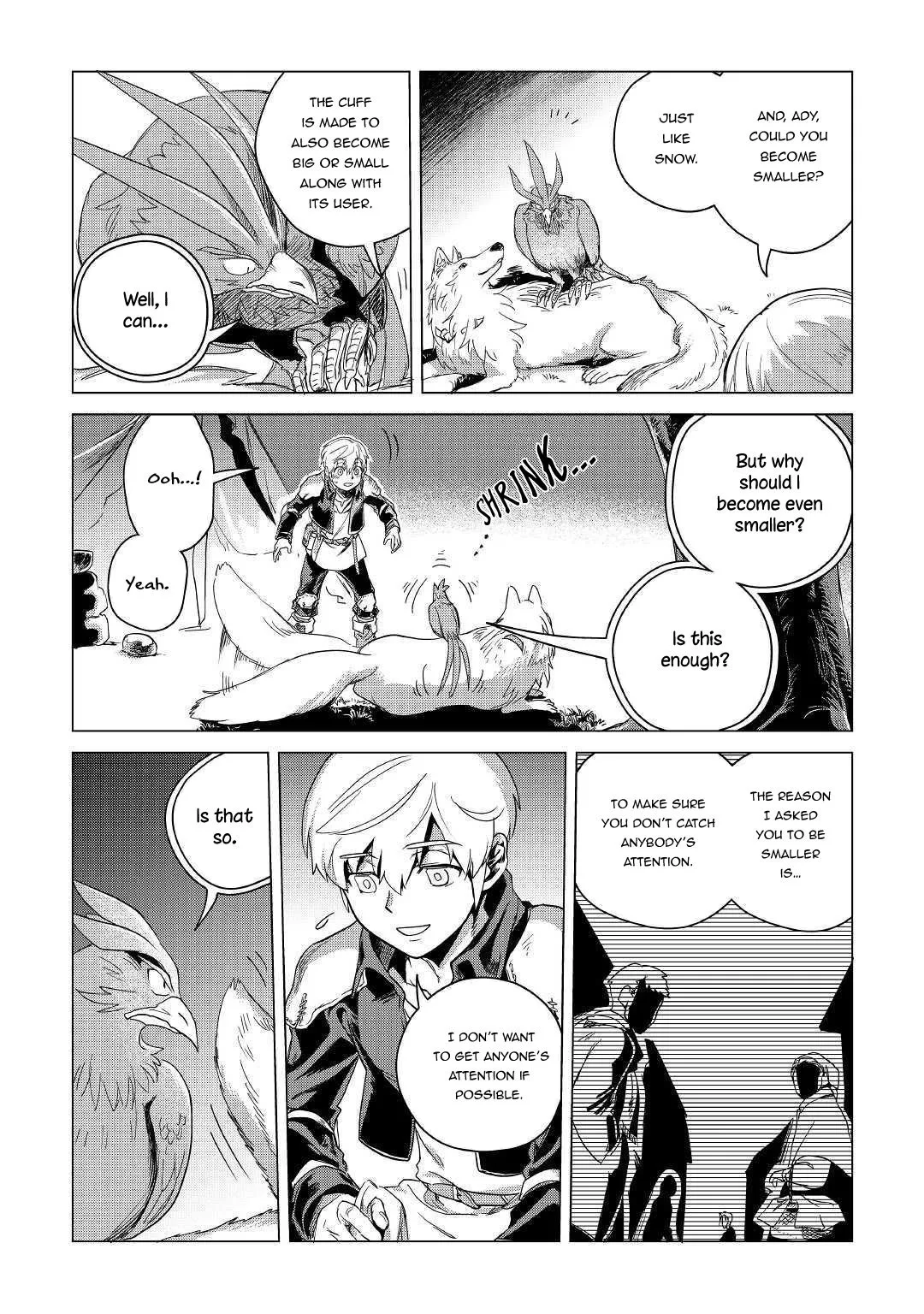 Mofumofu to Isekai Slow Life o Mezashimasu Chapter 4 page 24