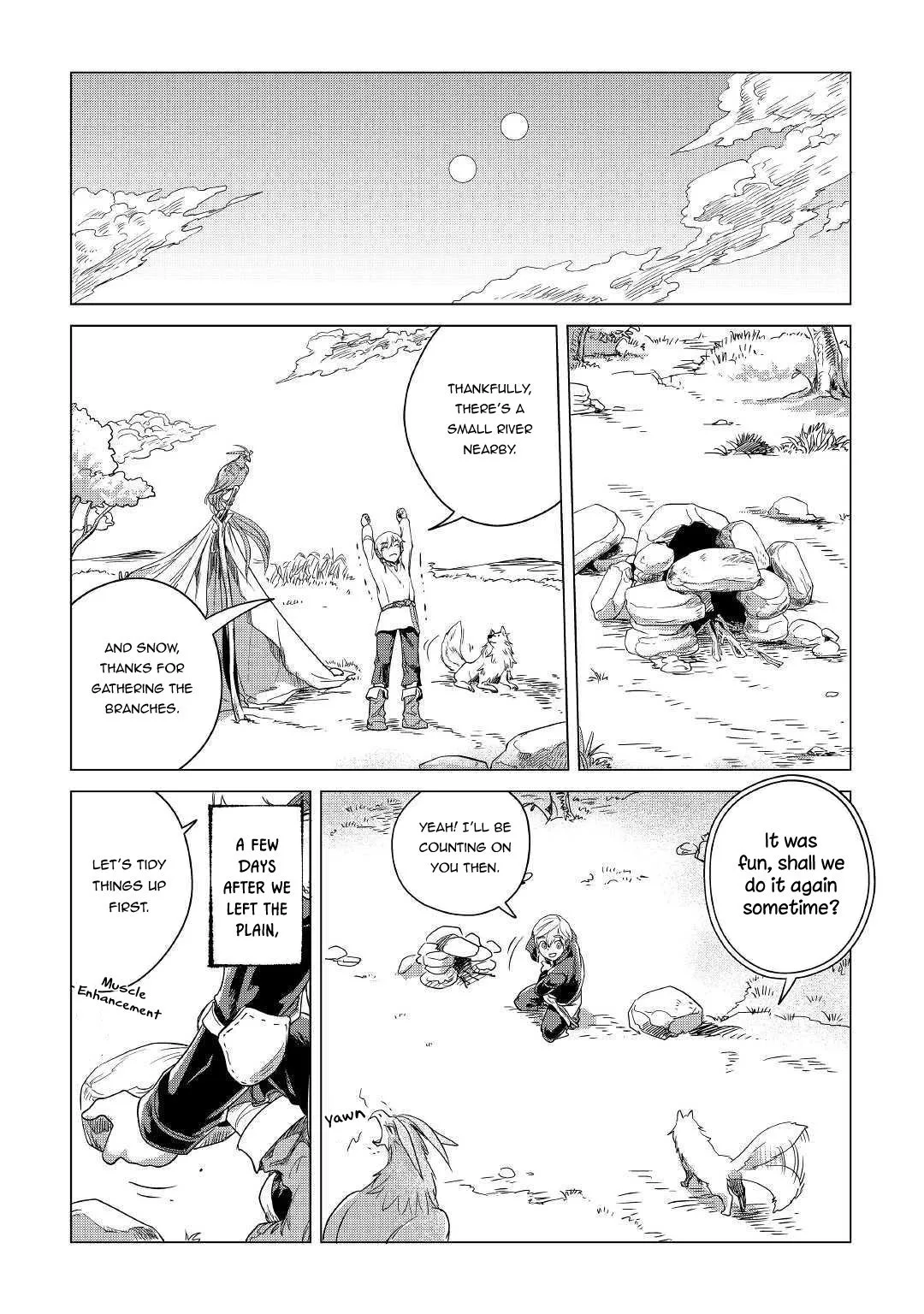 Mofumofu to Isekai Slow Life o Mezashimasu Chapter 4 page 7