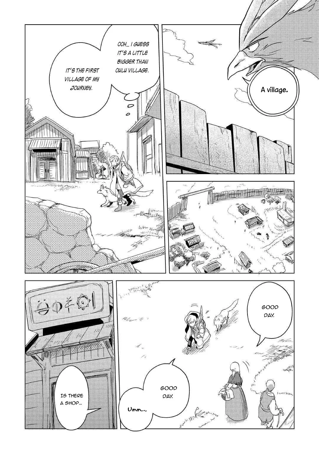 Mofumofu to Isekai Slow Life o Mezashimasu Chapter 4 page 18