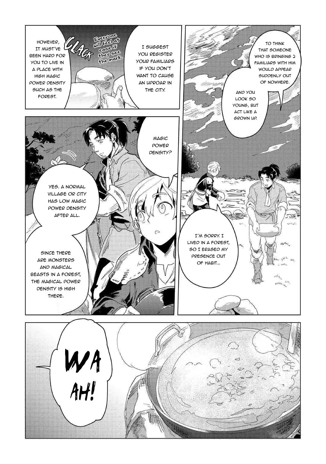 Mofumofu to Isekai Slow Life o Mezashimasu Chapter 4 page 14