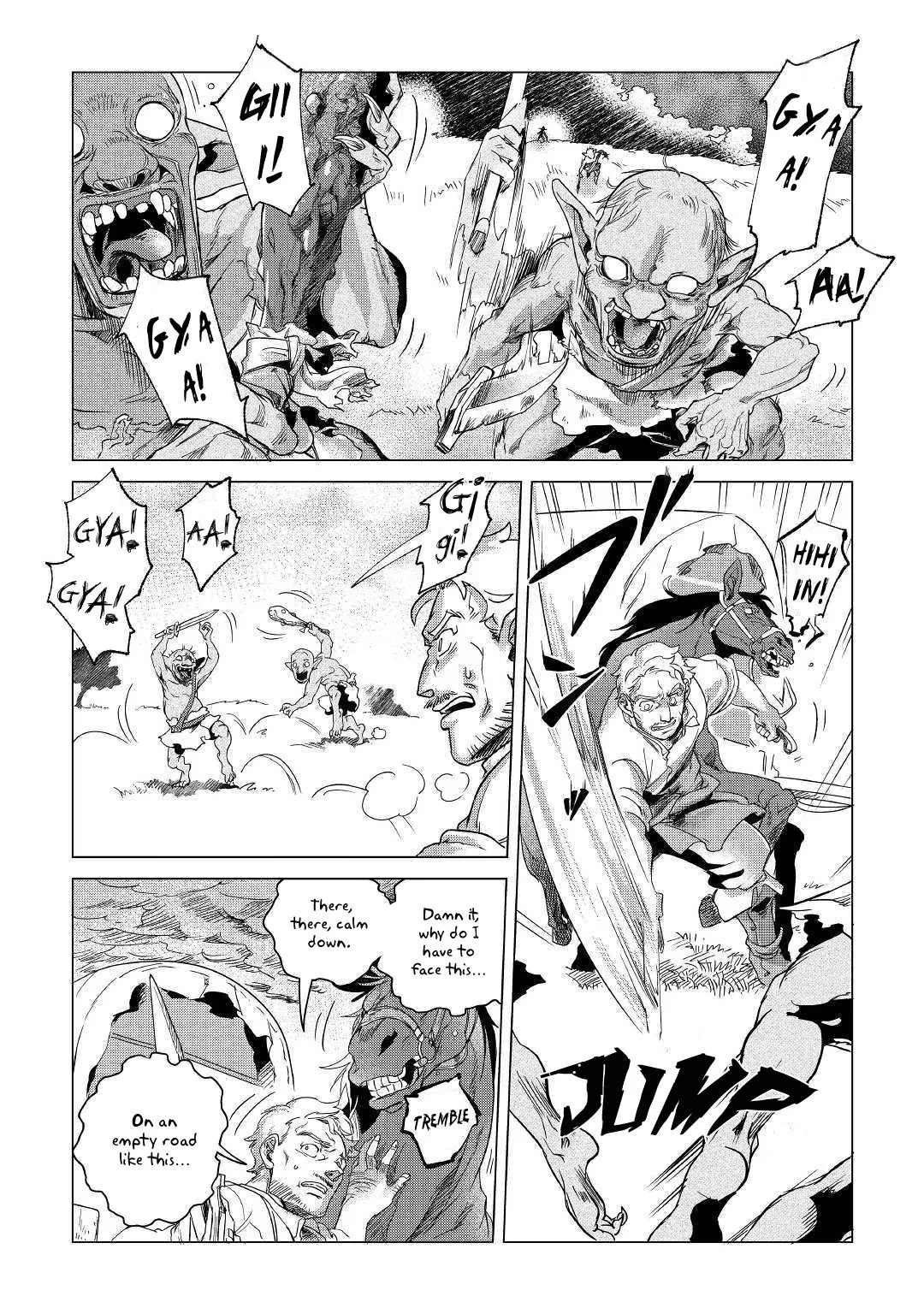 Mofumofu to Isekai Slow Life o Mezashimasu Chapter 4 page 31