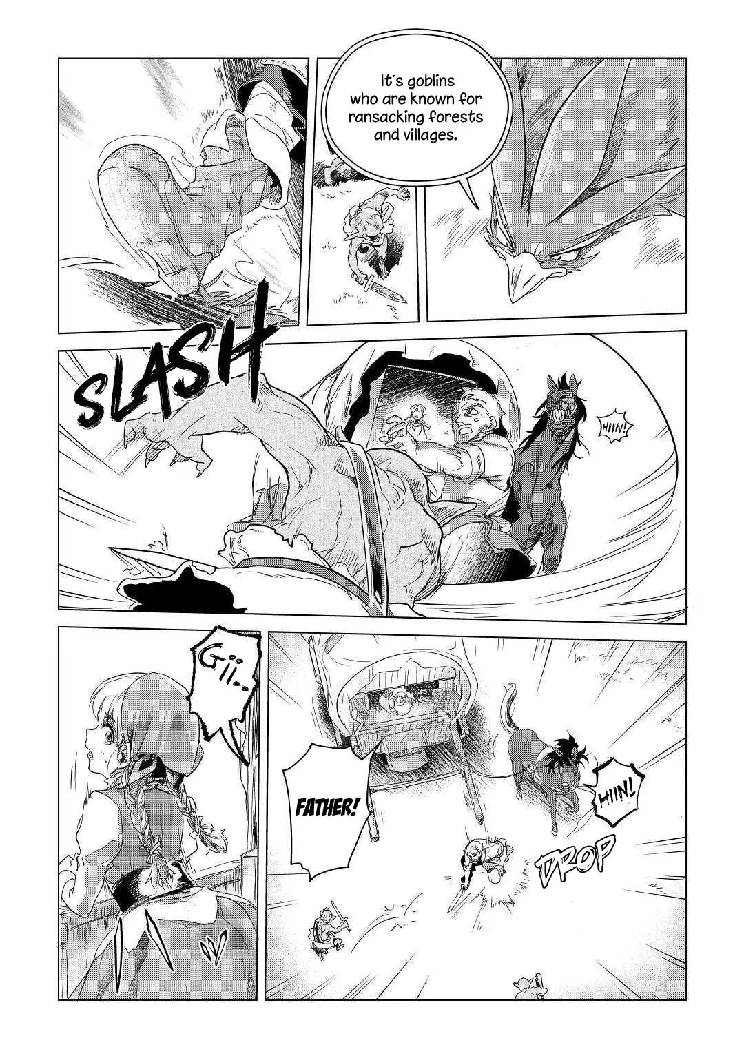 Mofumofu to Isekai Slow Life o Mezashimasu Chapter 4 page 32