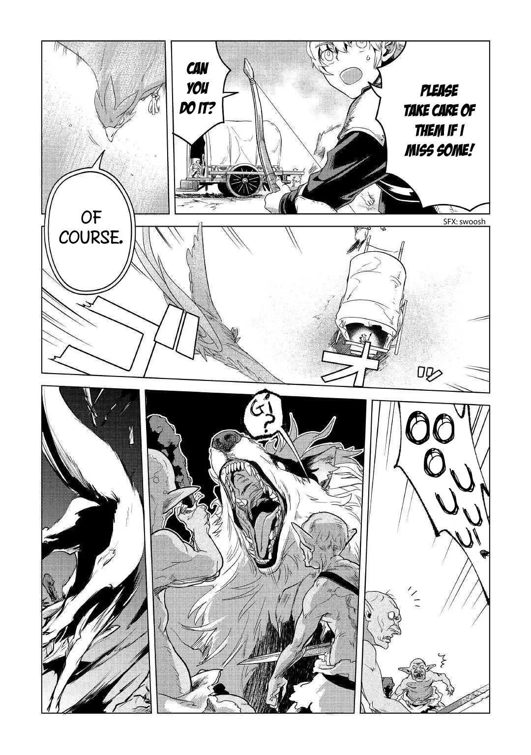 Mofumofu to Isekai Slow Life o Mezashimasu Chapter 4 page 36