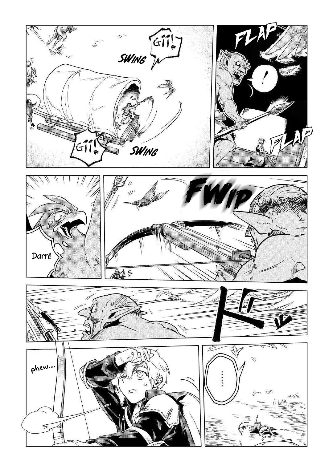 Mofumofu to Isekai Slow Life o Mezashimasu Chapter 4 page 37
