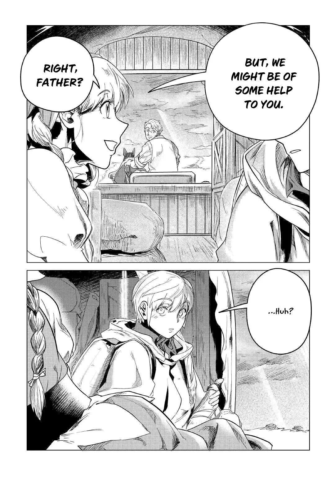 Mofumofu to Isekai Slow Life o Mezashimasu Chapter 4 page 41