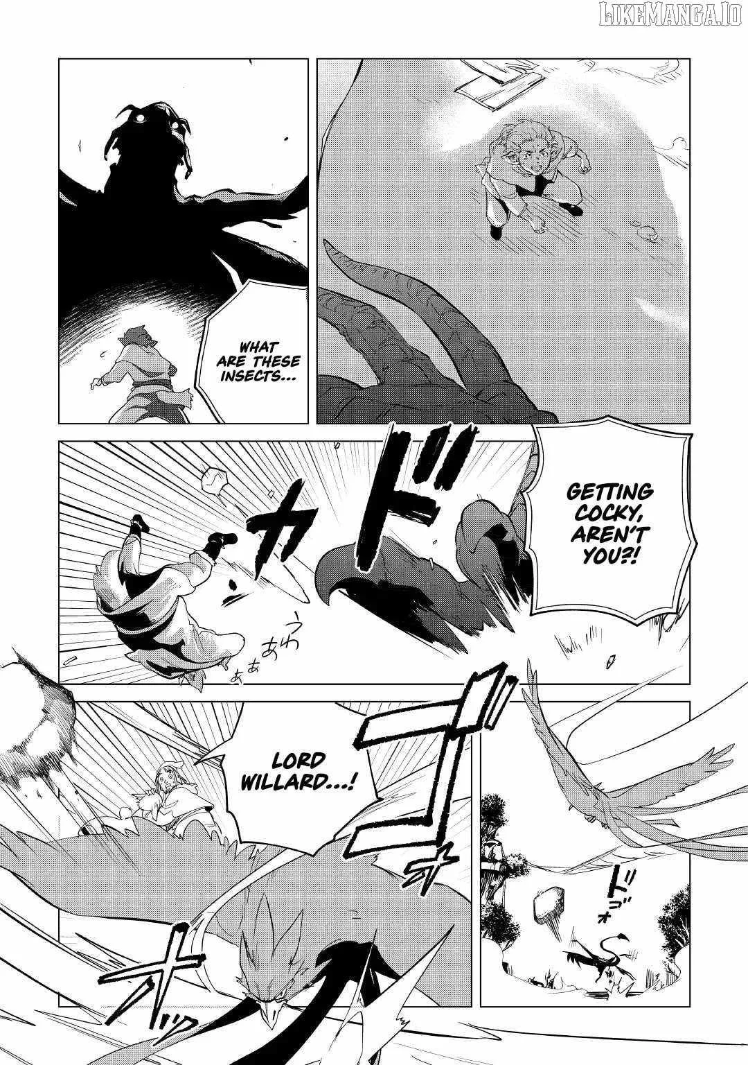 Mofumofu to Isekai Slow Life o Mezashimasu Chapter 40 page 8