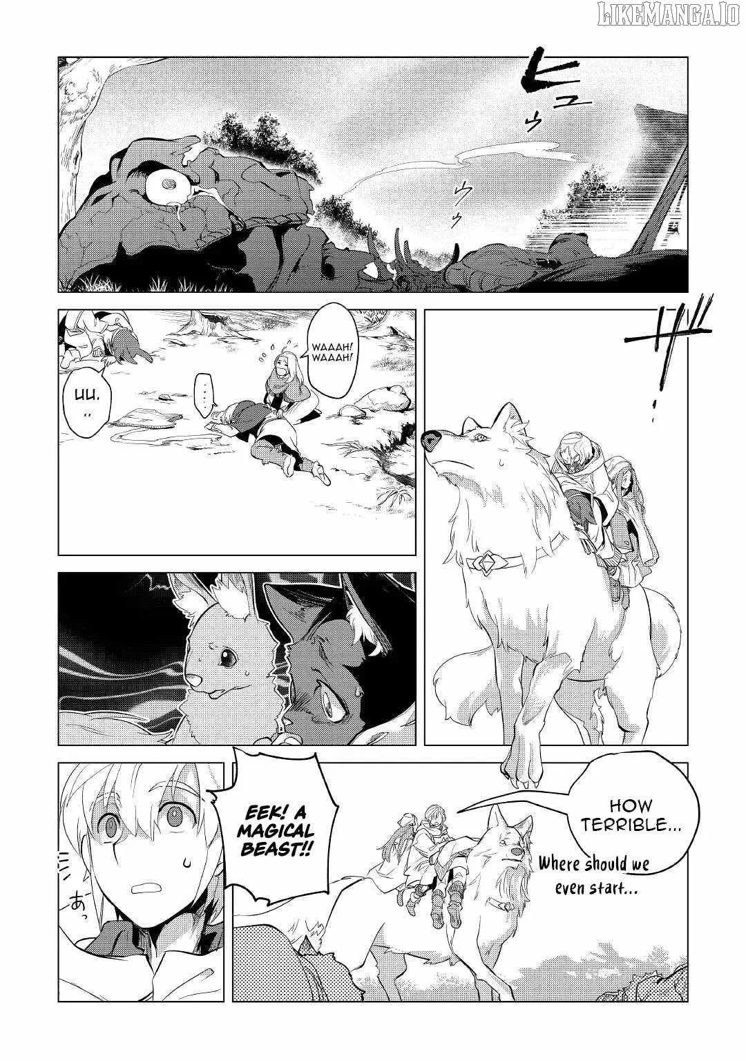 Mofumofu to Isekai Slow Life o Mezashimasu Chapter 40 page 11