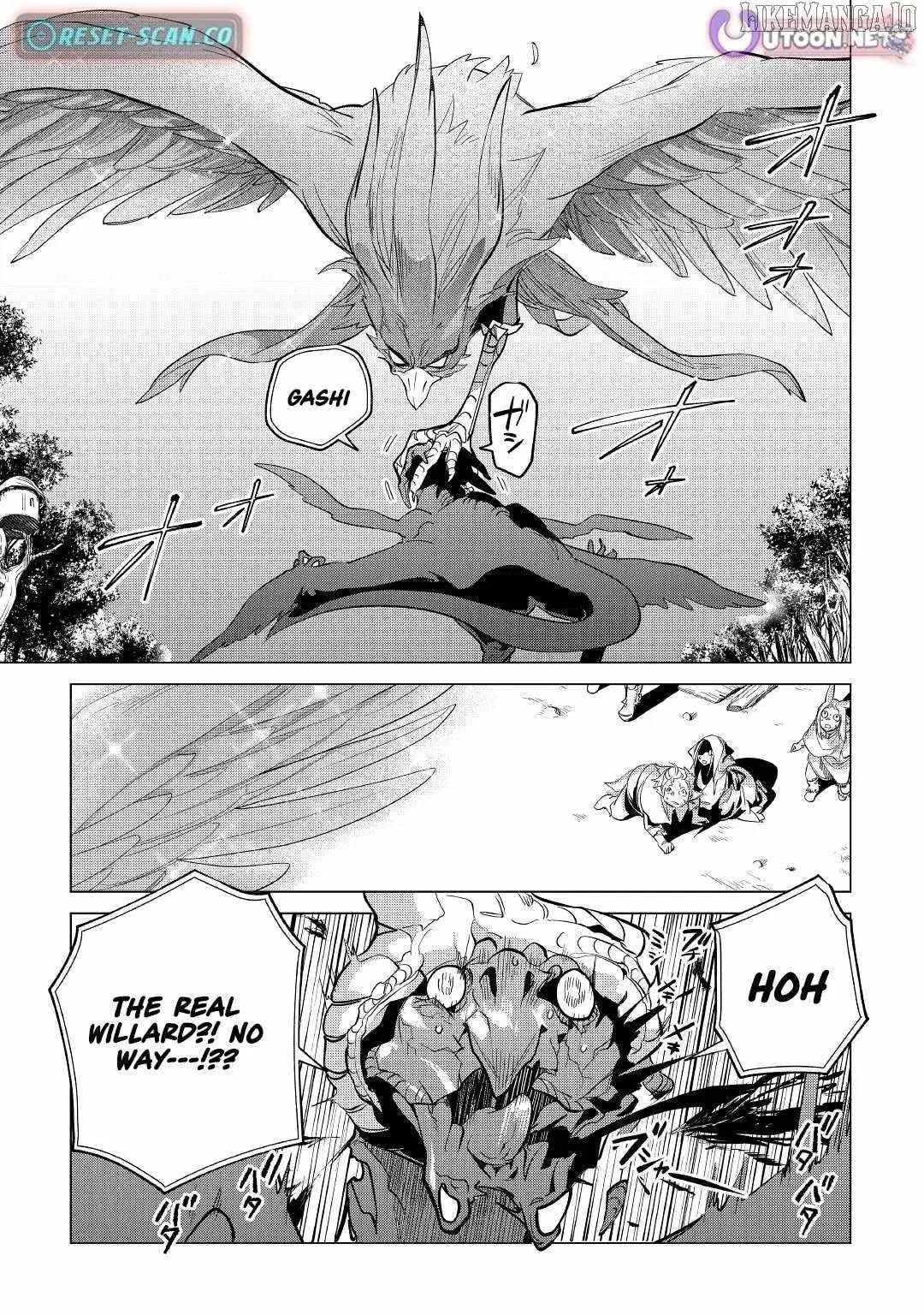 Mofumofu to Isekai Slow Life o Mezashimasu Chapter 40 page 10