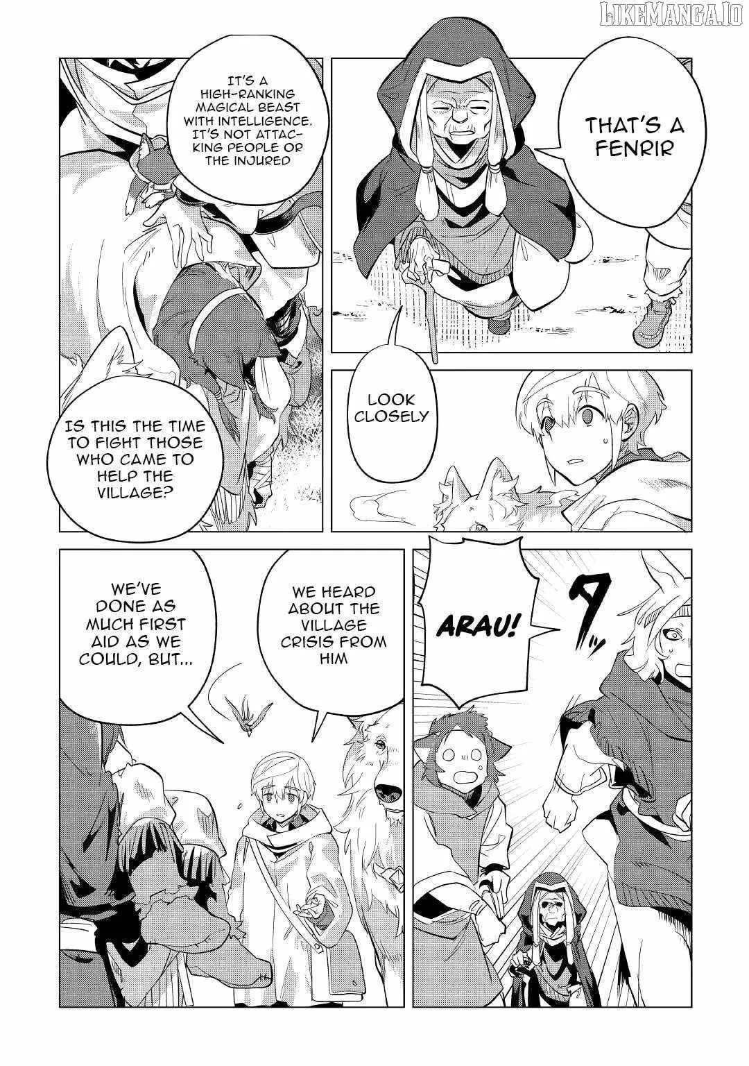 Mofumofu to Isekai Slow Life o Mezashimasu Chapter 40 page 13