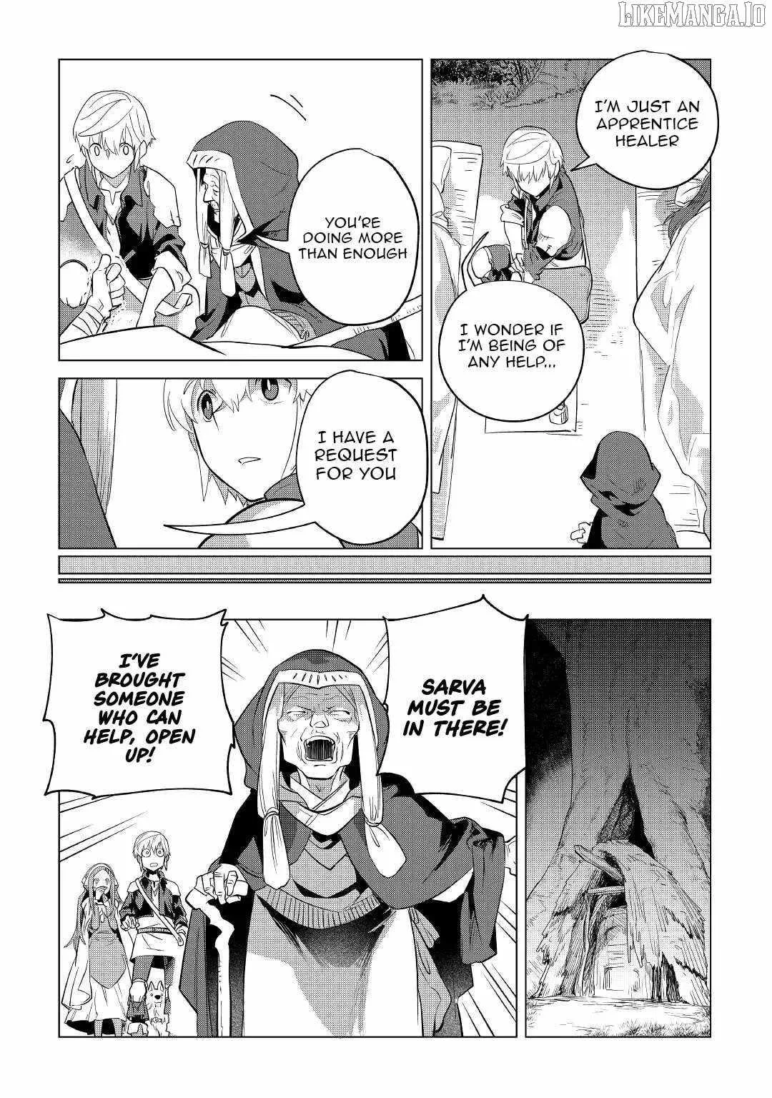 Mofumofu to Isekai Slow Life o Mezashimasu Chapter 40 page 17