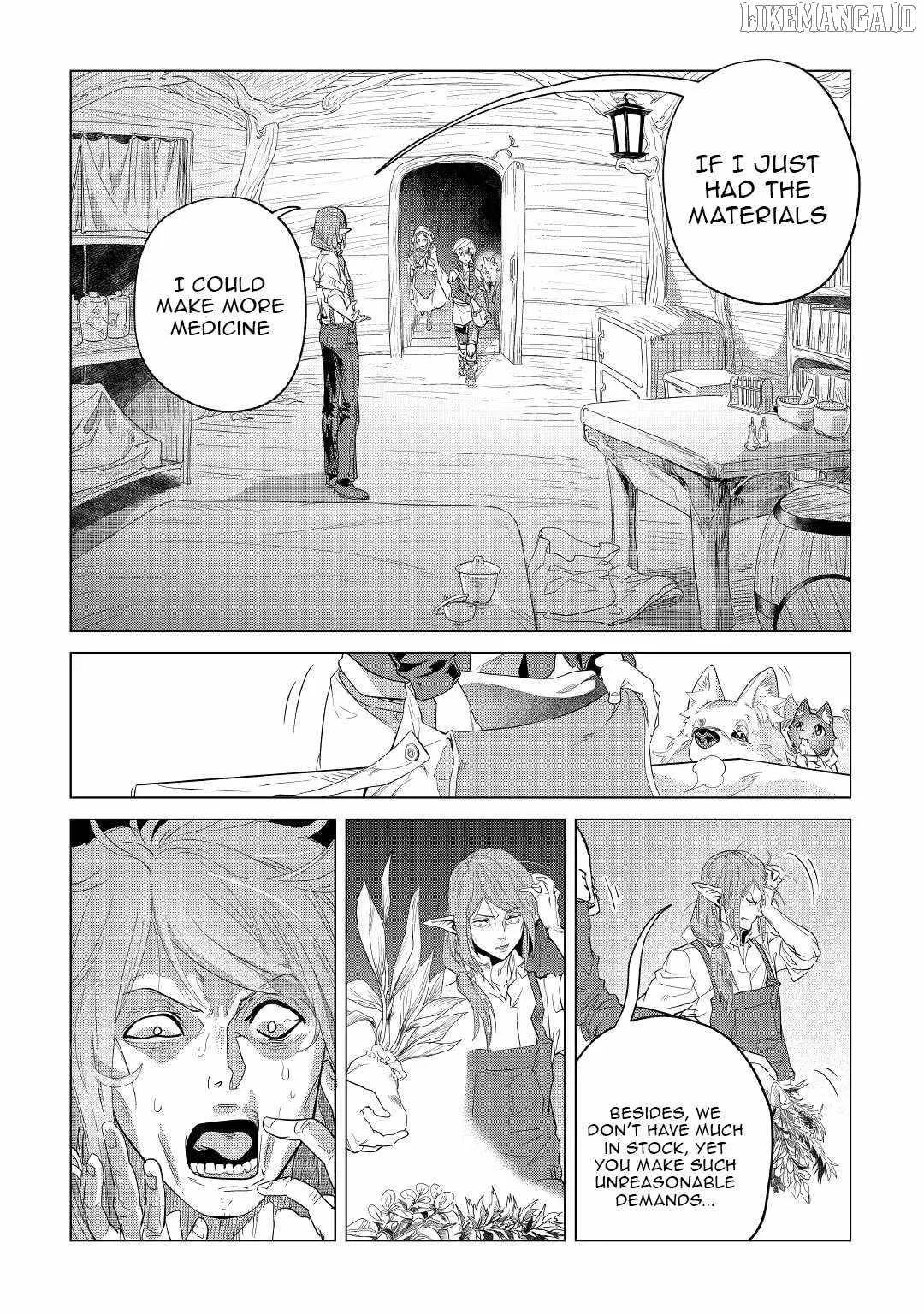 Mofumofu to Isekai Slow Life o Mezashimasu Chapter 40 page 19