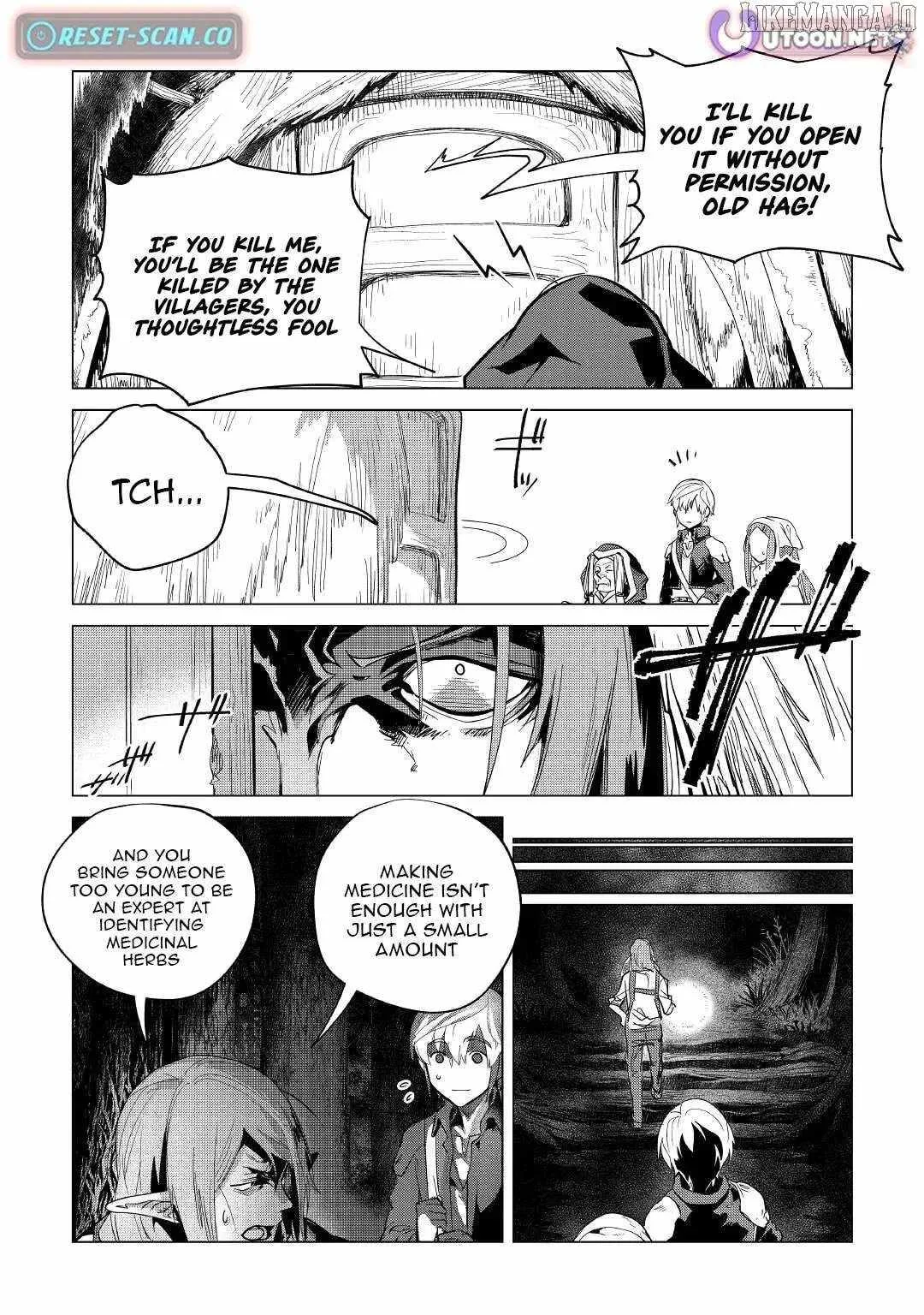 Mofumofu to Isekai Slow Life o Mezashimasu Chapter 40 page 18