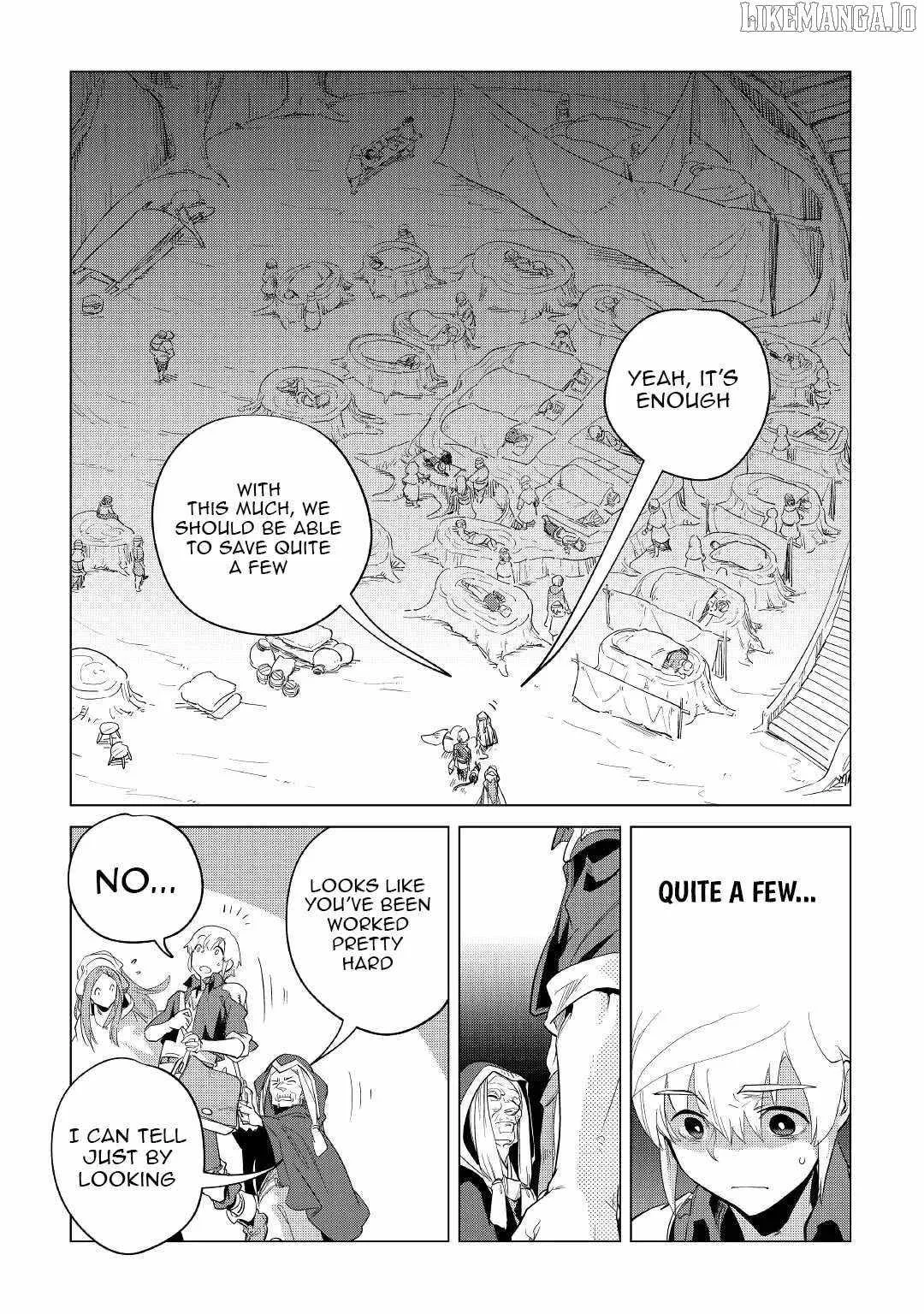 Mofumofu to Isekai Slow Life o Mezashimasu Chapter 40 page 23