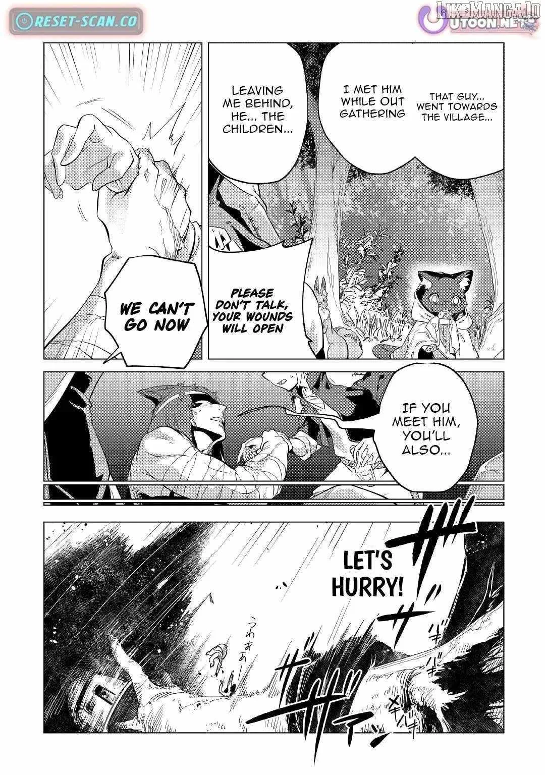 Mofumofu to Isekai Slow Life o Mezashimasu Chapter 40 page 6