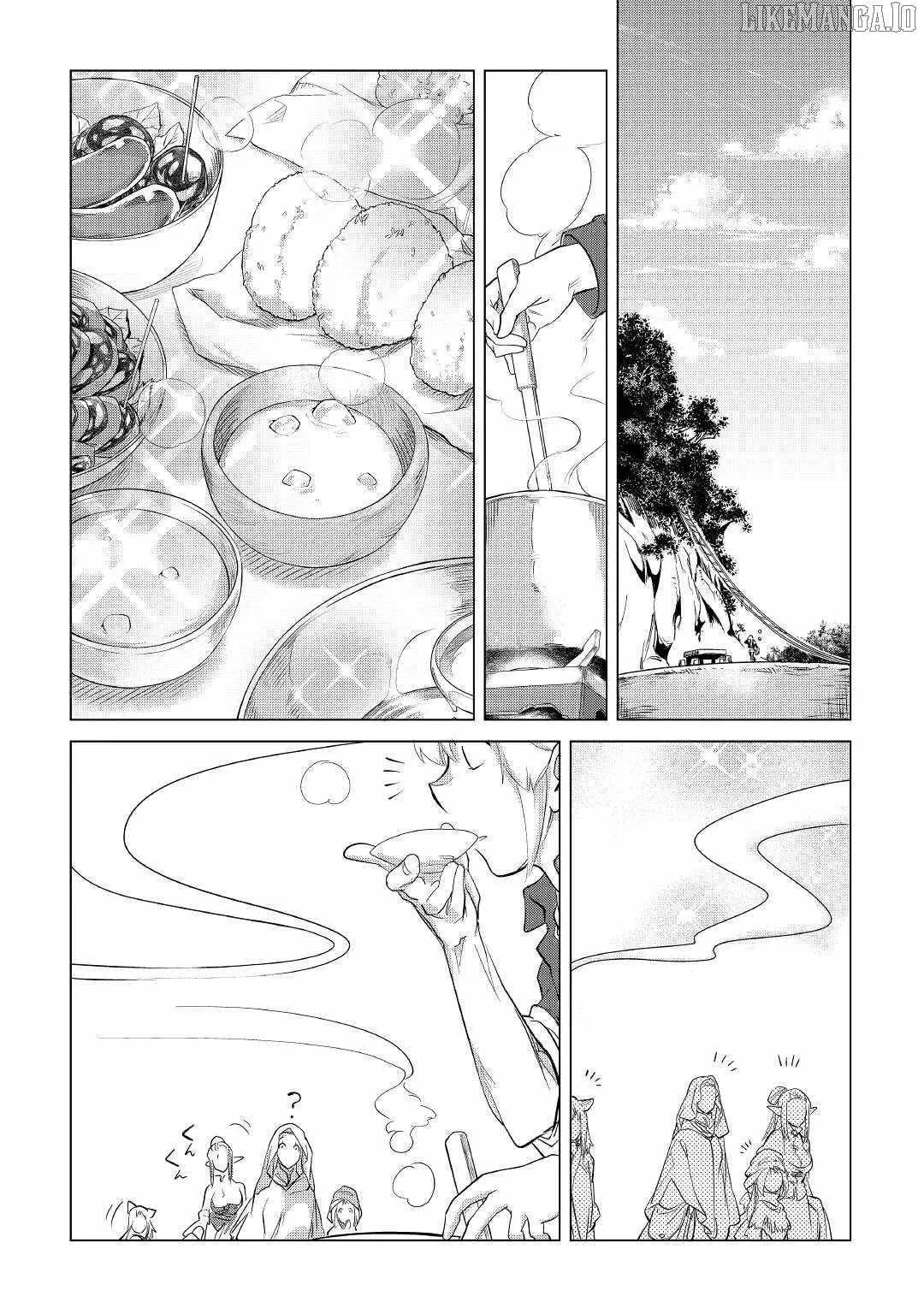 Mofumofu to Isekai Slow Life o Mezashimasu Chapter 40 page 25