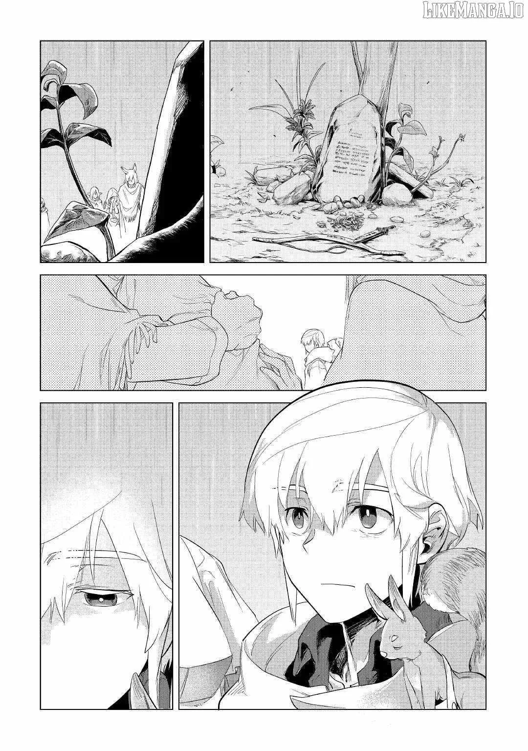 Mofumofu to Isekai Slow Life o Mezashimasu Chapter 40 page 29