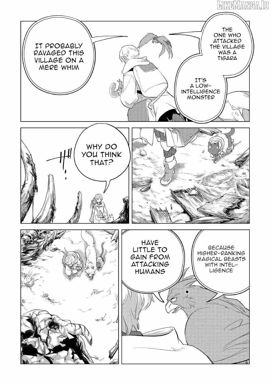 Mofumofu to Isekai Slow Life o Mezashimasu Chapter 40 page 31