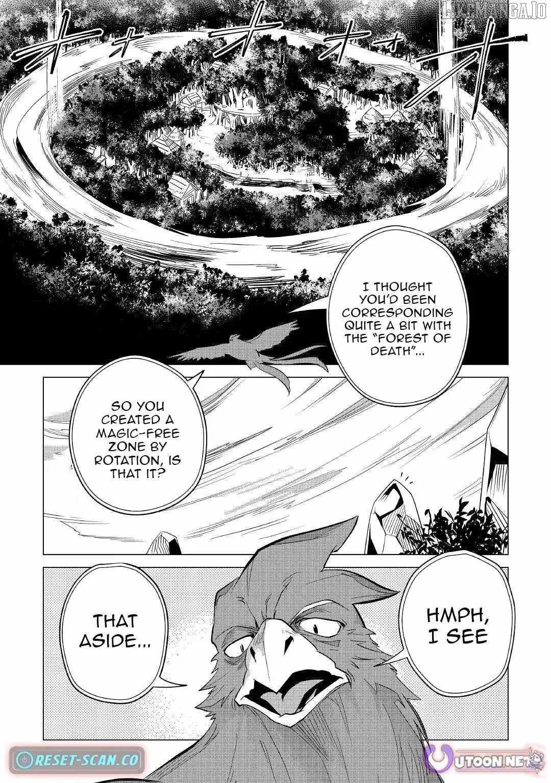 Mofumofu to Isekai Slow Life o Mezashimasu Chapter 40 page 34