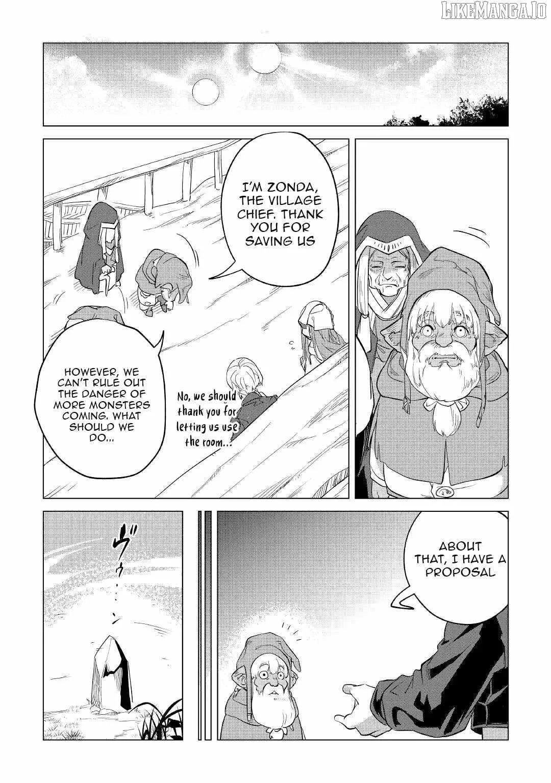 Mofumofu to Isekai Slow Life o Mezashimasu Chapter 40 page 33
