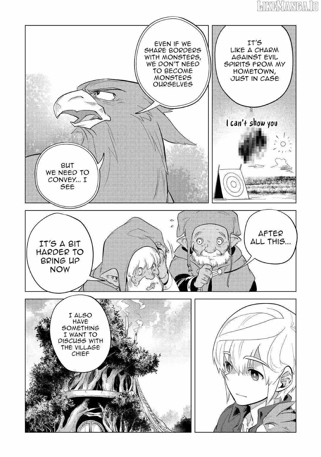 Mofumofu to Isekai Slow Life o Mezashimasu Chapter 40 page 36