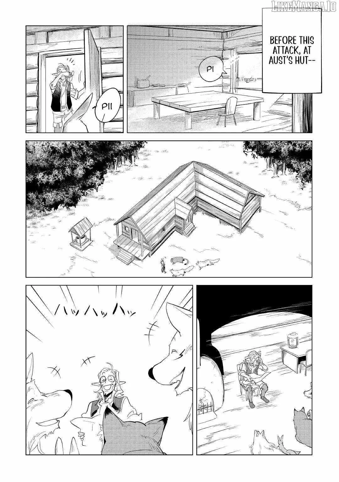 Mofumofu to Isekai Slow Life o Mezashimasu Chapter 40 page 37