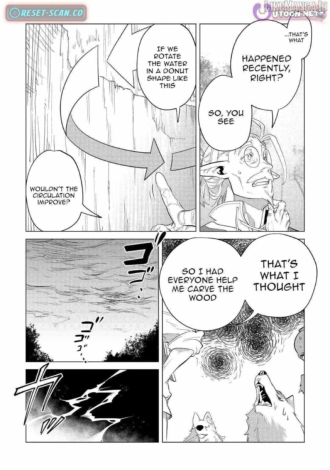 Mofumofu to Isekai Slow Life o Mezashimasu Chapter 40 page 38