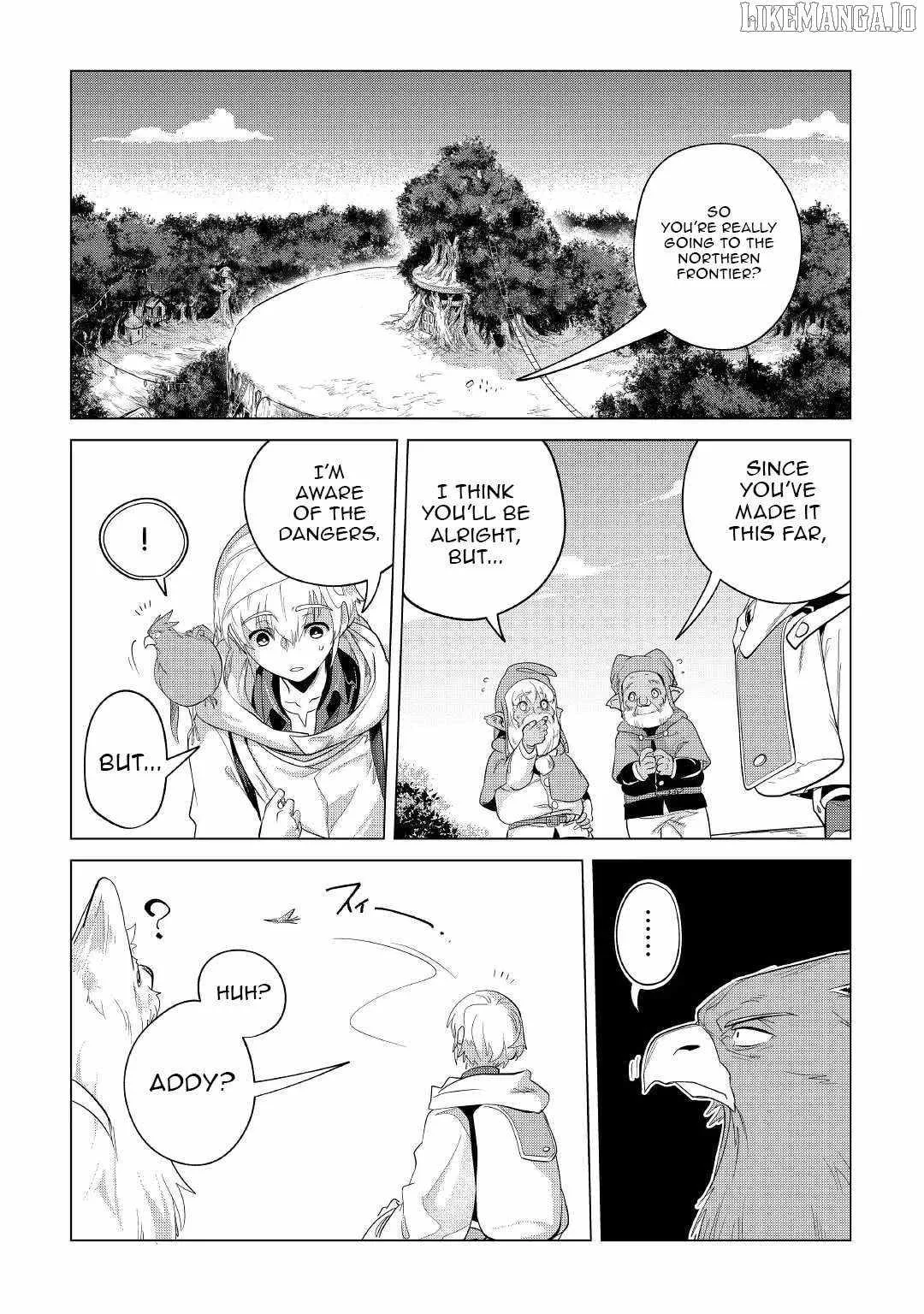 Mofumofu to Isekai Slow Life o Mezashimasu Chapter 41 page 3