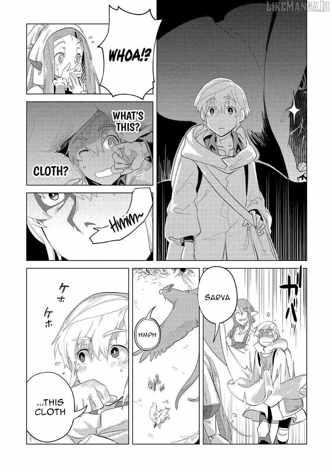 Mofumofu to Isekai Slow Life o Mezashimasu Chapter 41 page 4