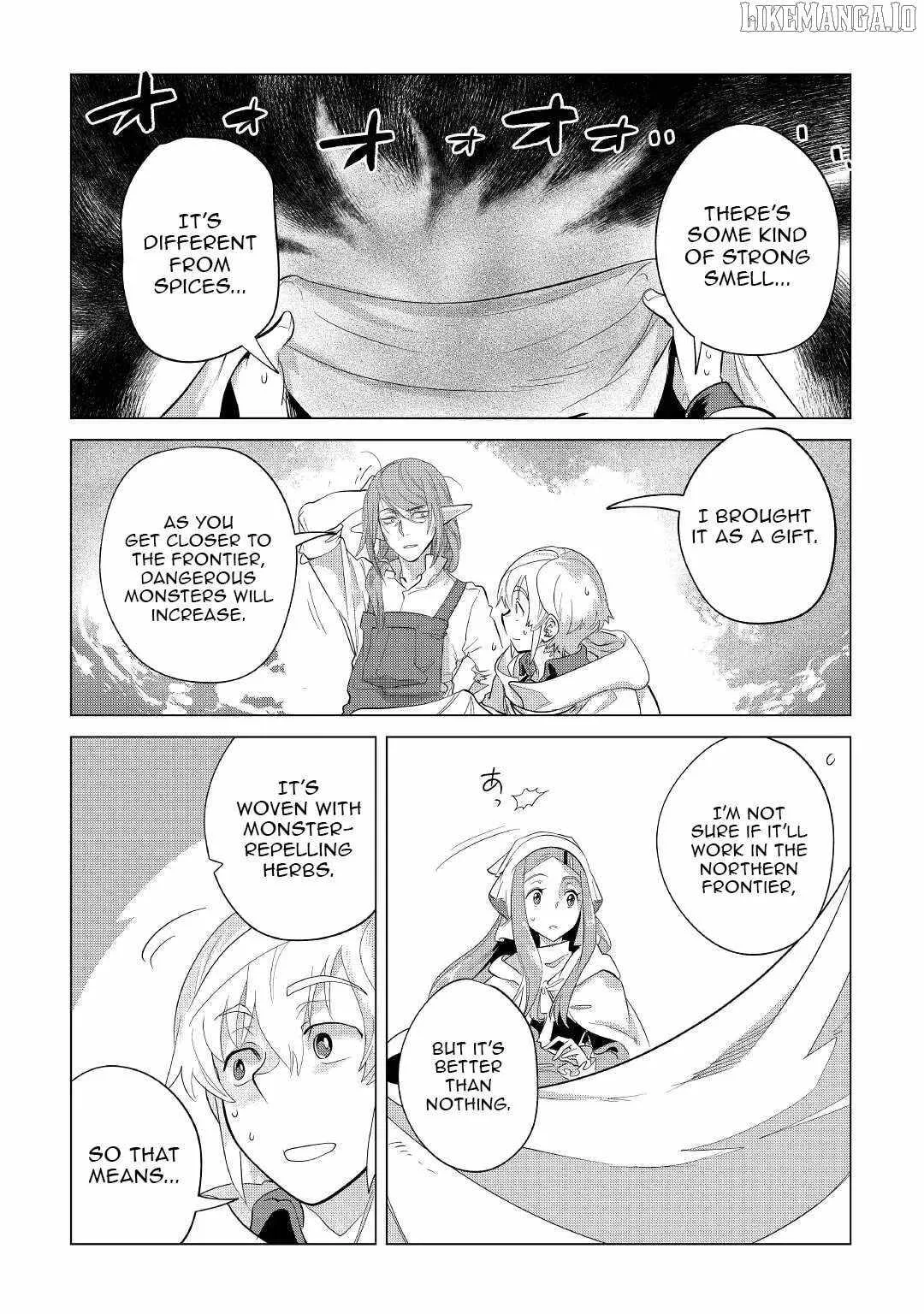 Mofumofu to Isekai Slow Life o Mezashimasu Chapter 41 page 5