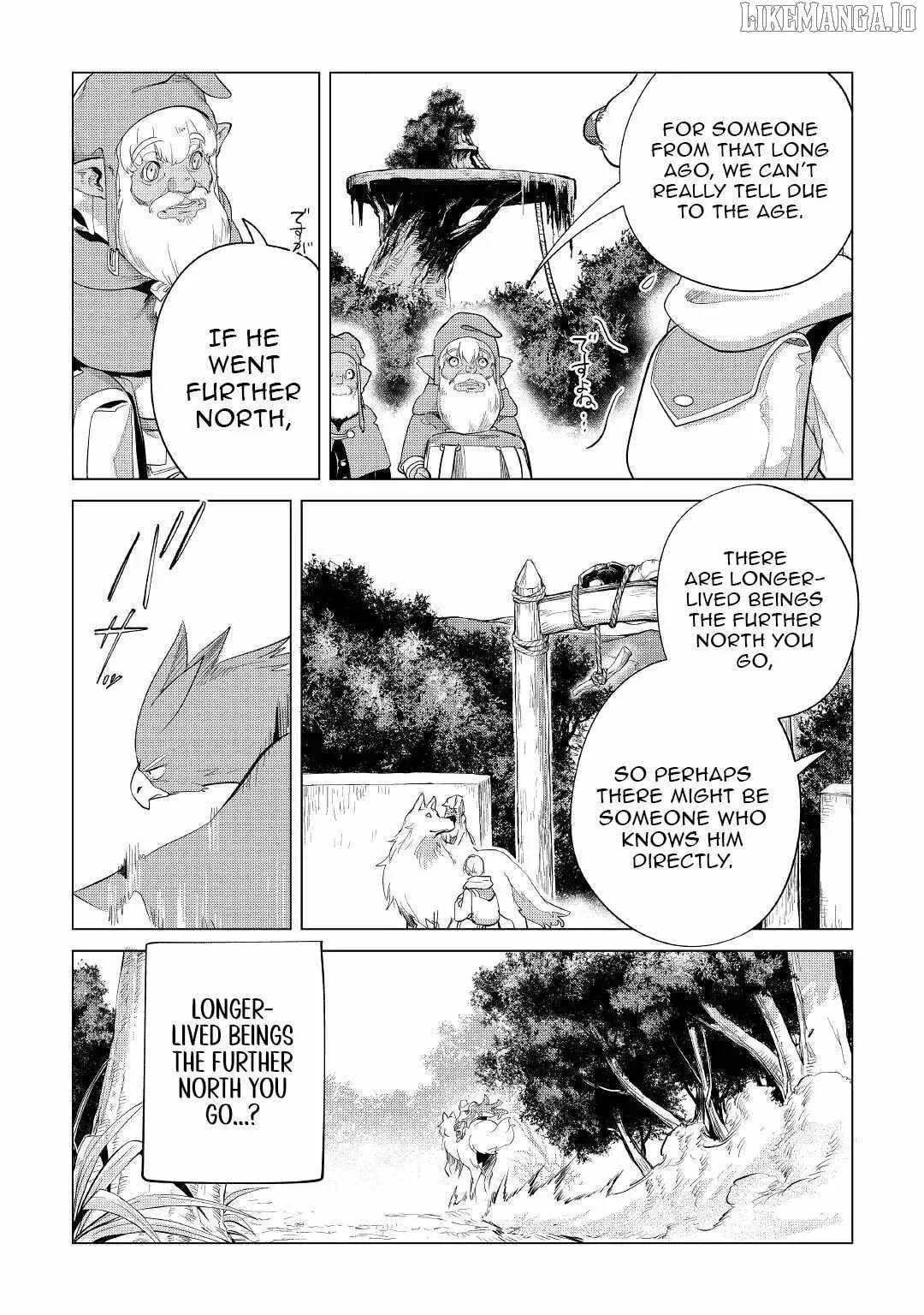 Mofumofu to Isekai Slow Life o Mezashimasu Chapter 41 page 8