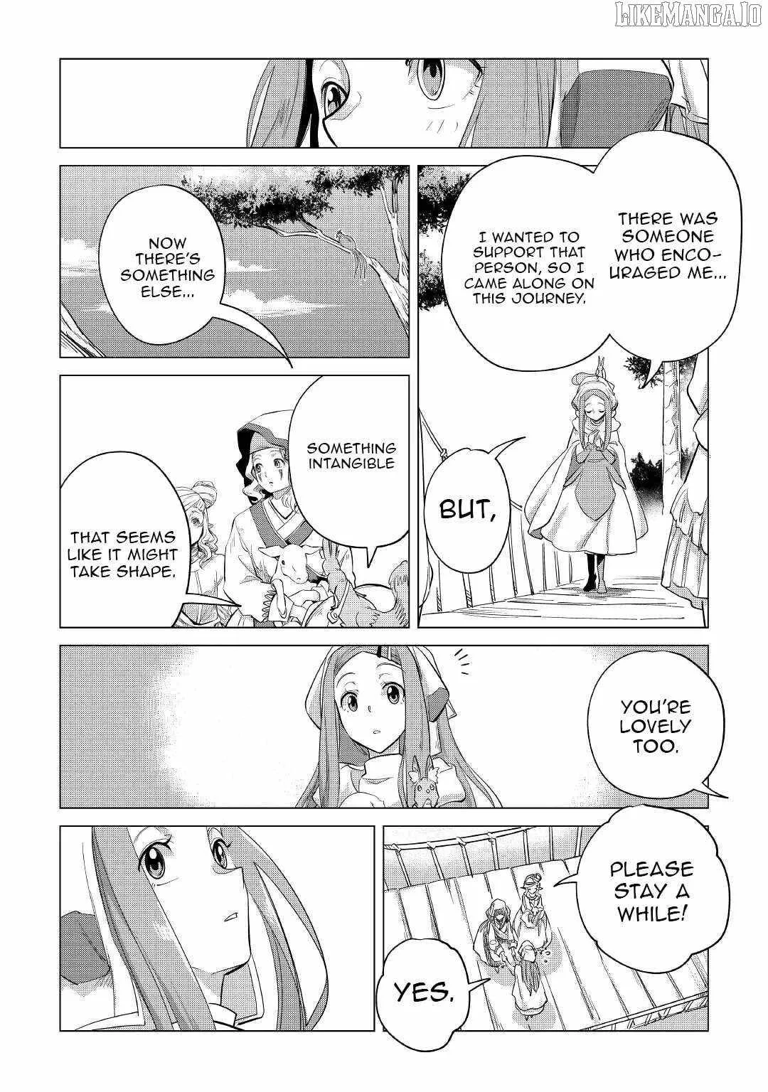 Mofumofu to Isekai Slow Life o Mezashimasu Chapter 41 page 11