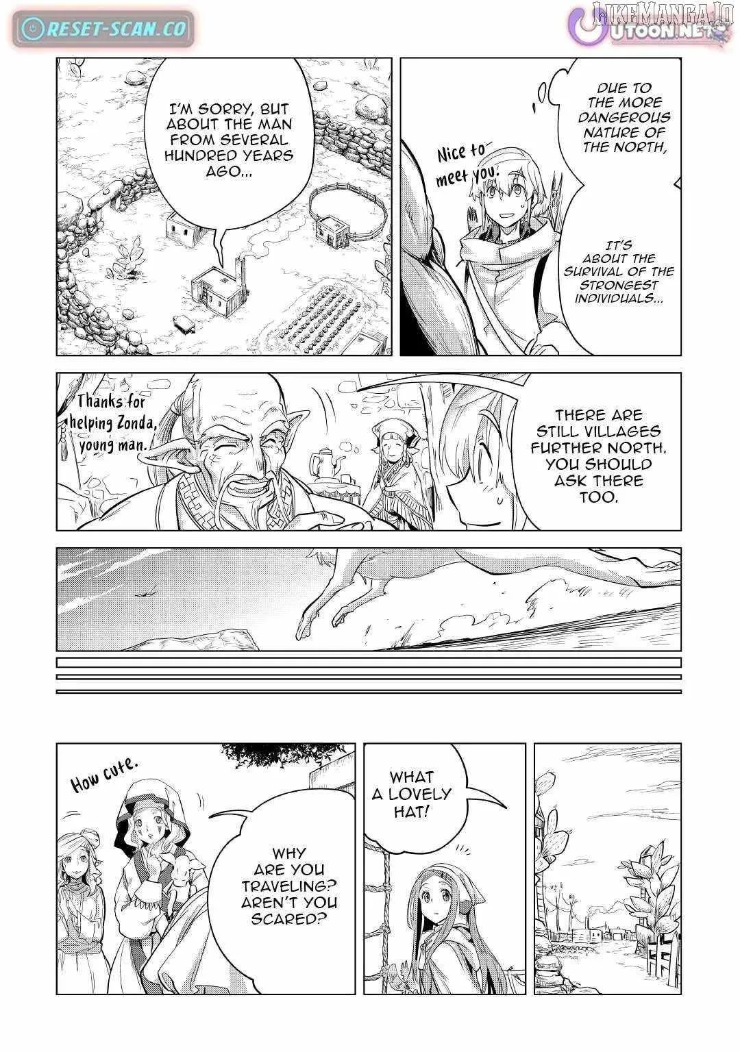 Mofumofu to Isekai Slow Life o Mezashimasu Chapter 41 page 10