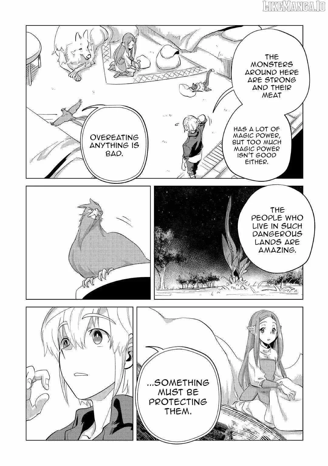 Mofumofu to Isekai Slow Life o Mezashimasu Chapter 41 page 13