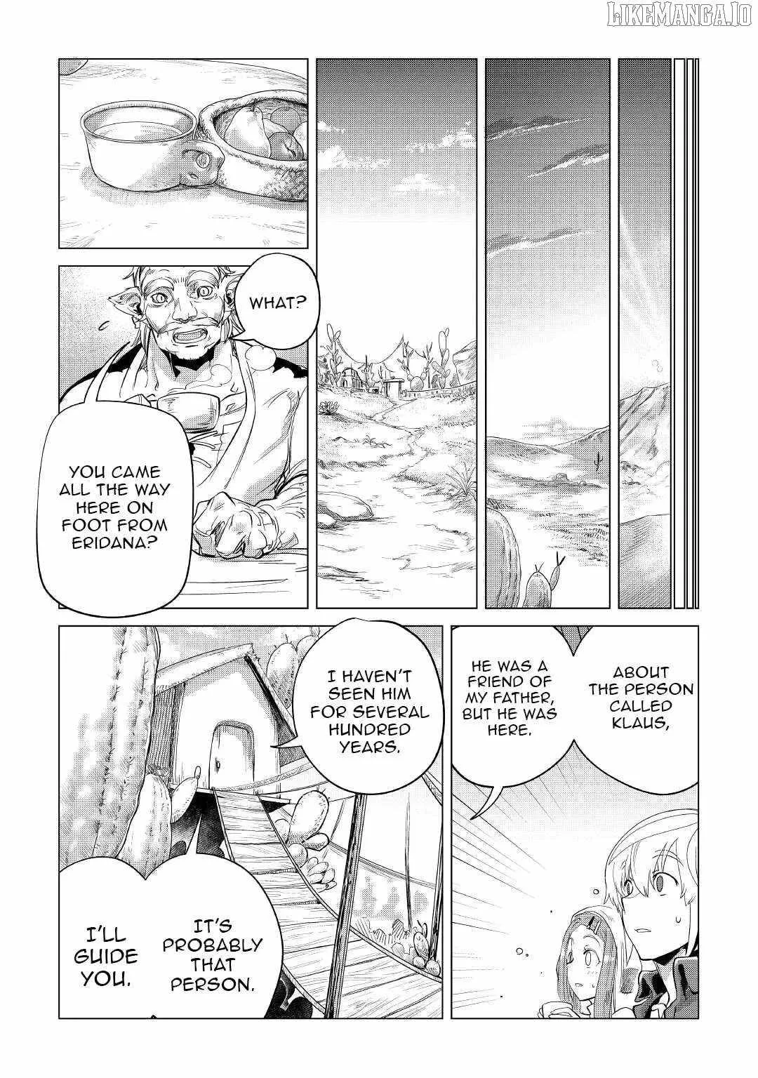 Mofumofu to Isekai Slow Life o Mezashimasu Chapter 41 page 15
