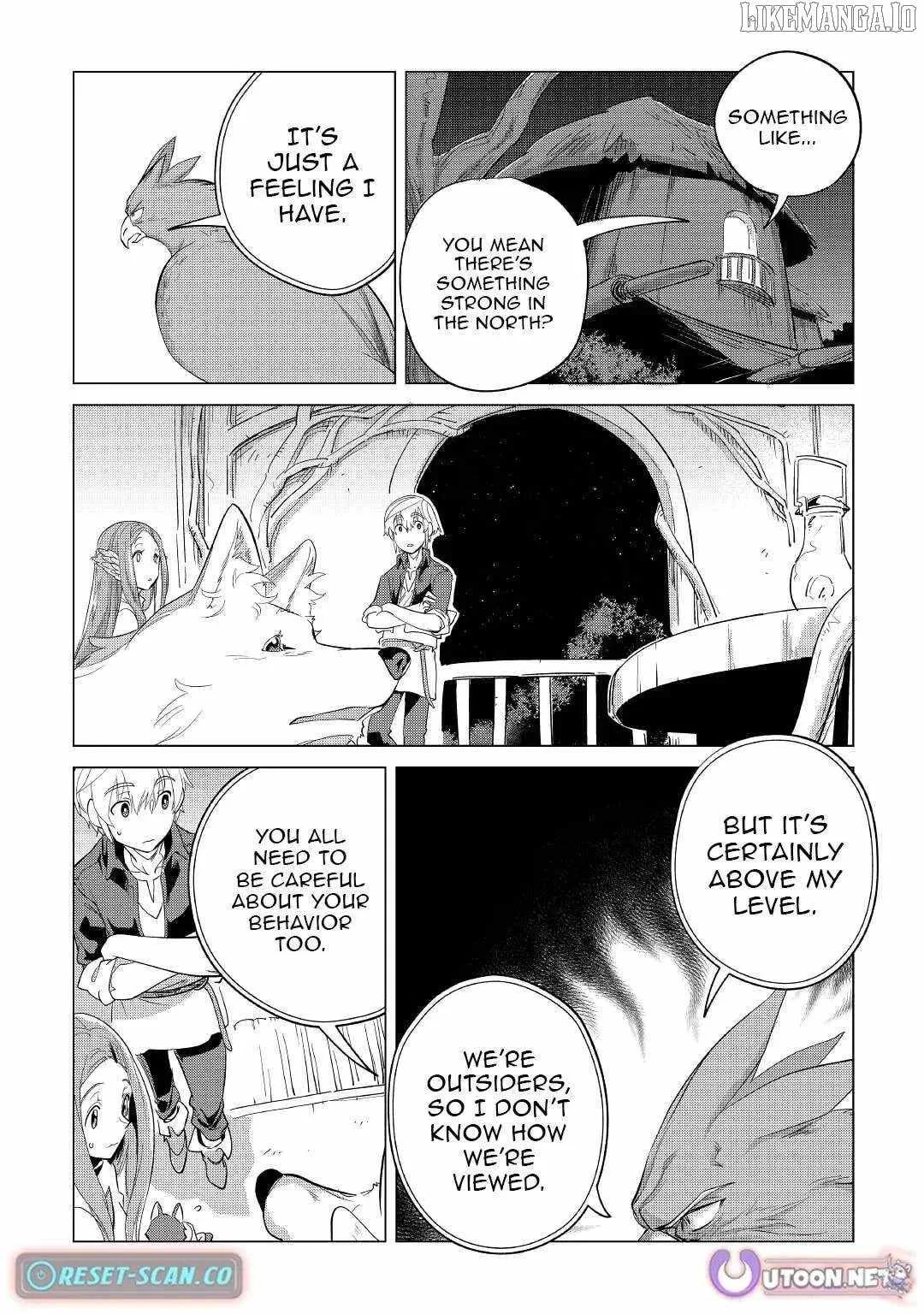 Mofumofu to Isekai Slow Life o Mezashimasu Chapter 41 page 14