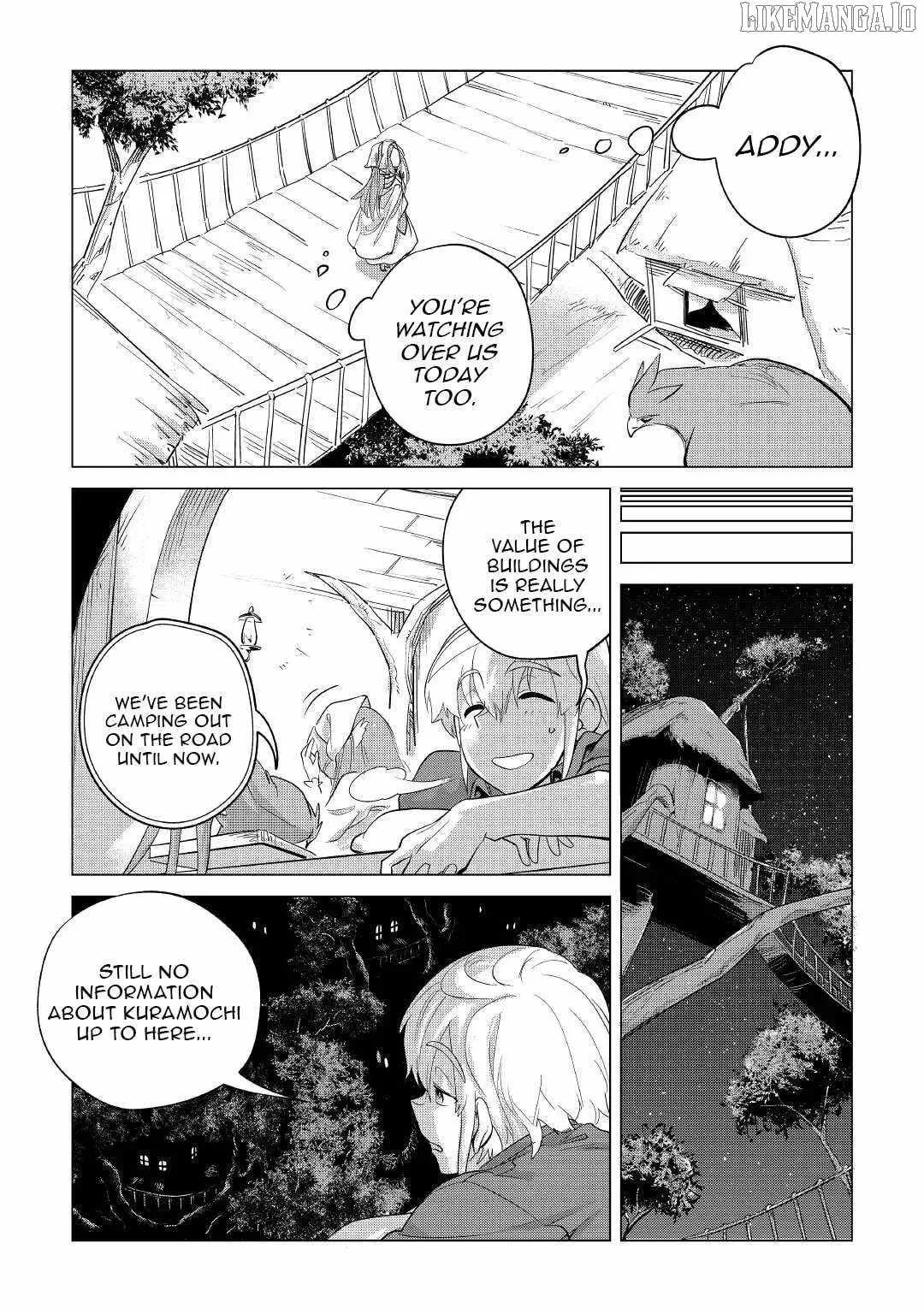 Mofumofu to Isekai Slow Life o Mezashimasu Chapter 41 page 12