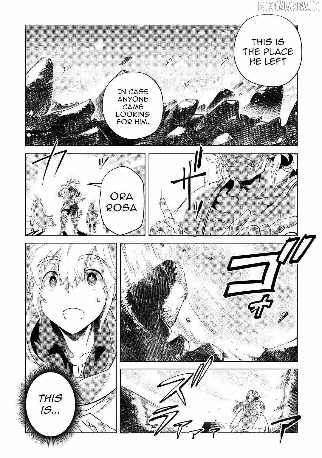 Mofumofu to Isekai Slow Life o Mezashimasu Chapter 41 page 16