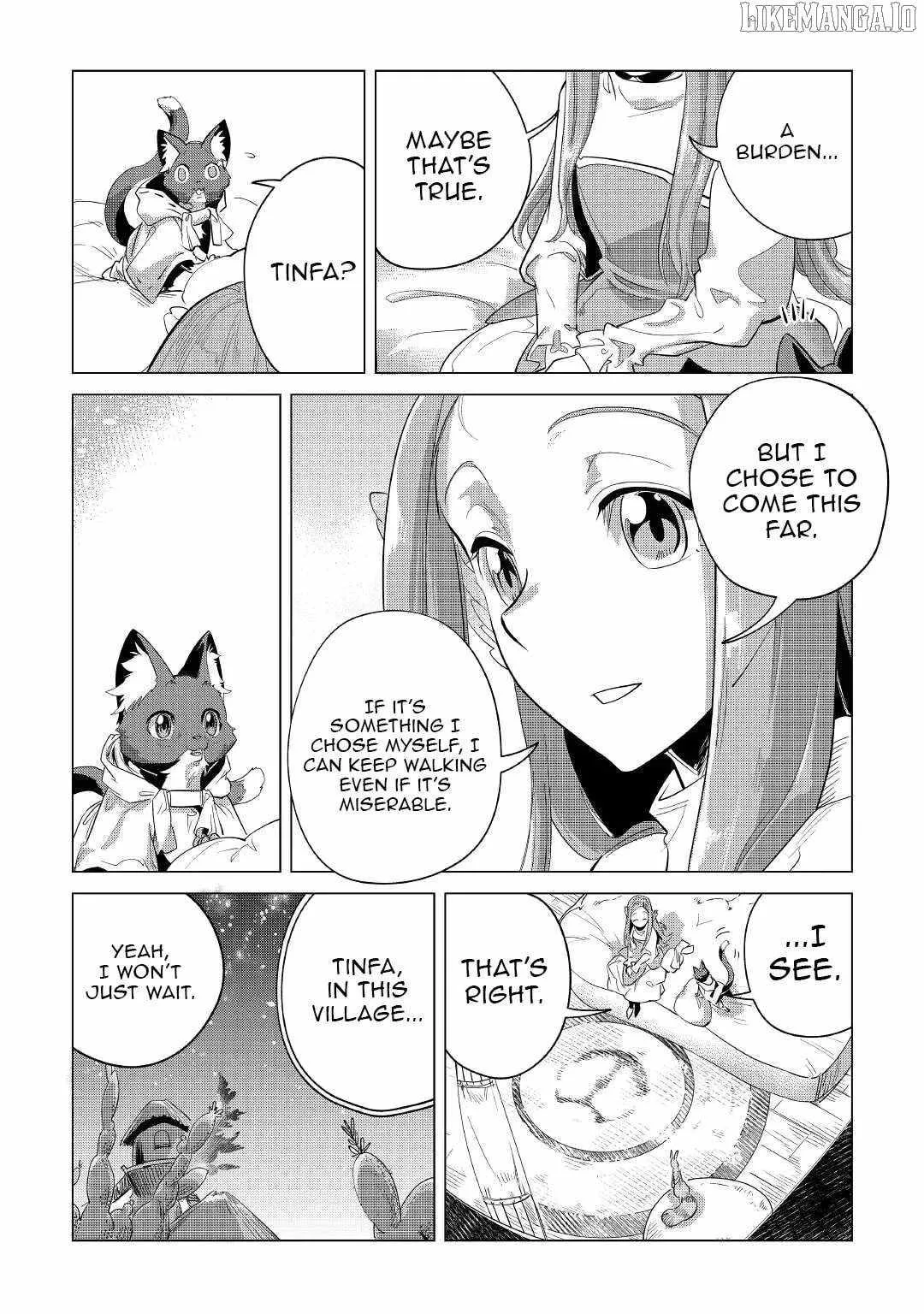 Mofumofu to Isekai Slow Life o Mezashimasu Chapter 41 page 20